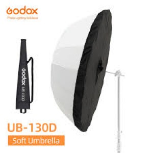 Dù xuyên sáng sâu godox parabolic UB-130D